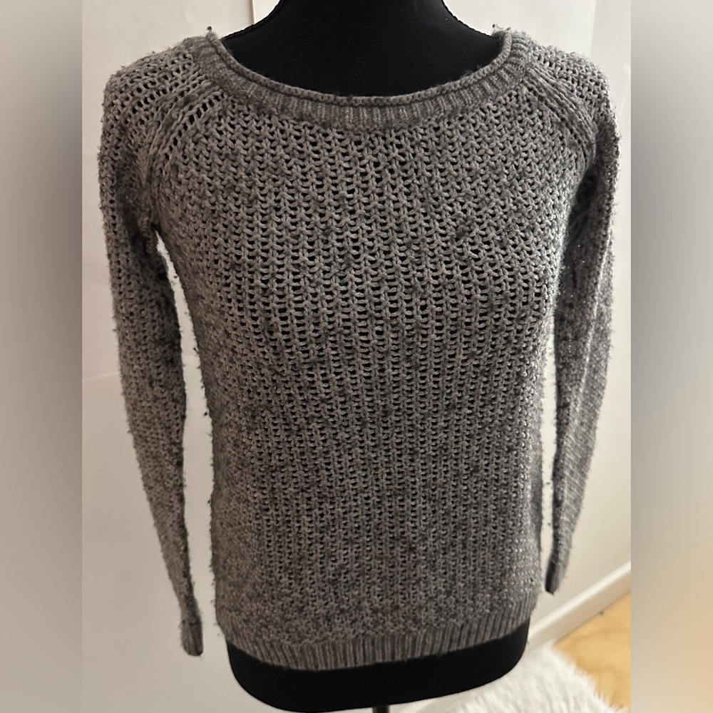 Abercrombie Light Knitted Sweater
